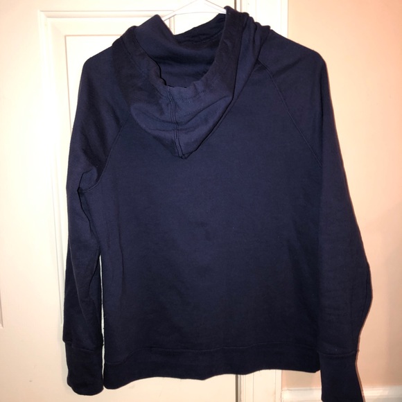 CHAMPION authentic script power blend hoodie - Picture 2 of 3